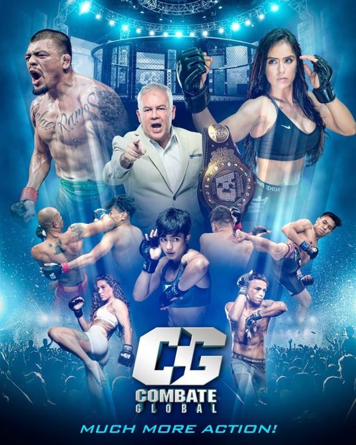 COMBATE GLOBAL